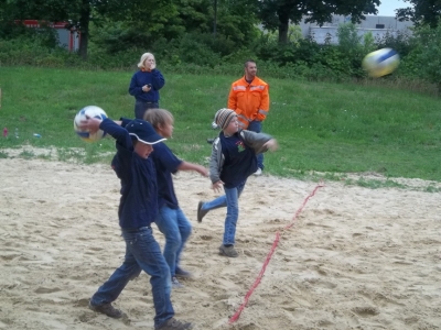 Dreierball 02.07.2011