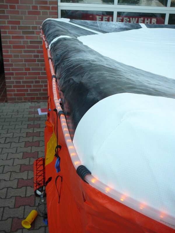 LED-Beleuchtung SP16